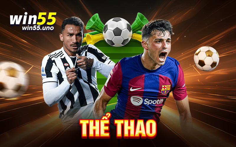 Thể Thao Win55