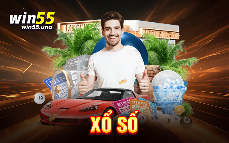 Xổ Số Win55
